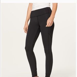 Lululemon Athletica Black Women's Leggings